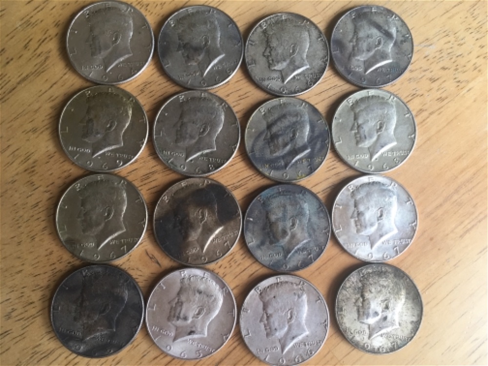 JFK-Half-Dollar-Roll-Hunters:-Silver,-Proofs-And-Other-Finds